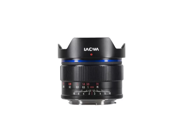 Laowa 10mm f/2 Zero-D MFT