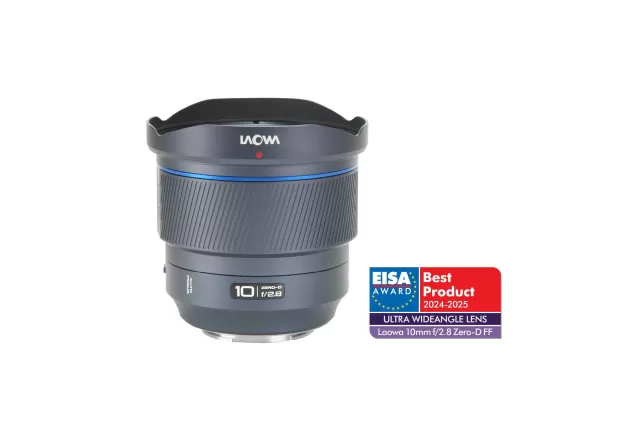 LAOWA 10mm f/2.8 Zero-D FF