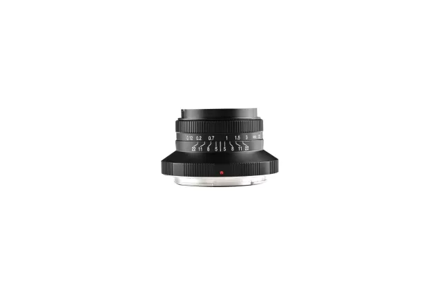 Laowa 15mm f/5 Cookie FF
