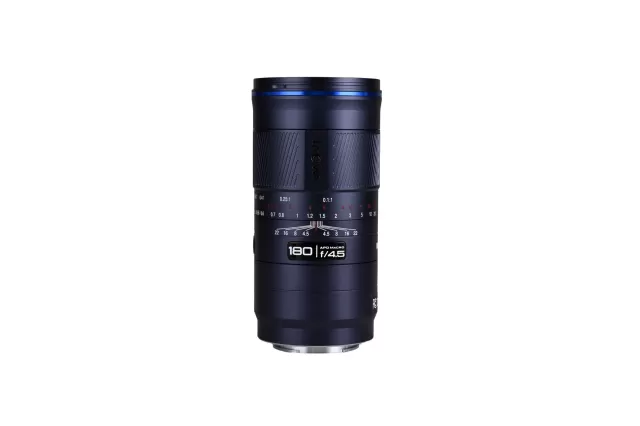 LAOWA 180mm f/4.5 1.5X Ultra Macro APO