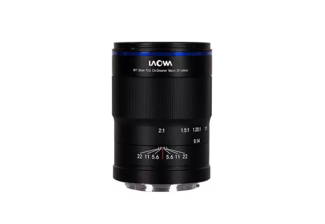 Laowa 50mm f/2.8 2X Ultra Macro APO