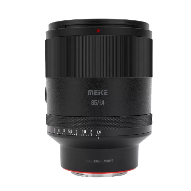 85mm F1.4 Z mount