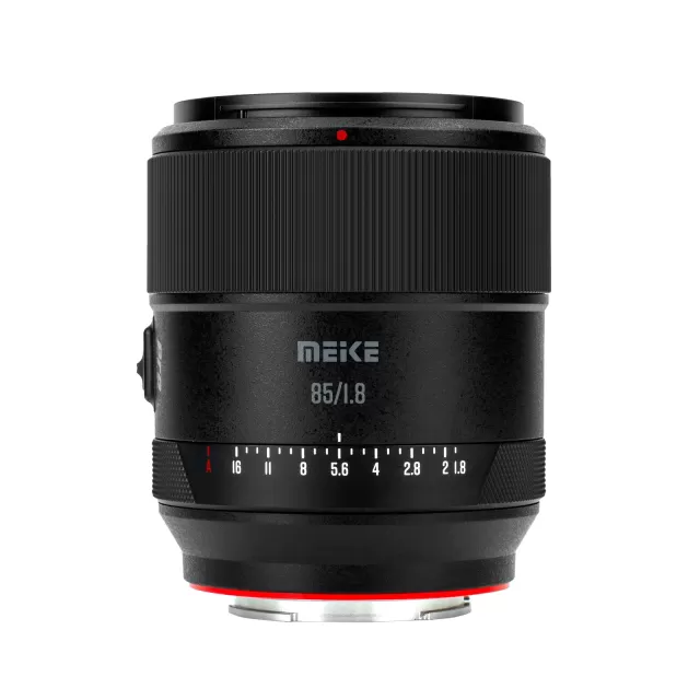 85mm F1.8 Pro E mount