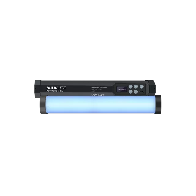 PavoTube II 6C