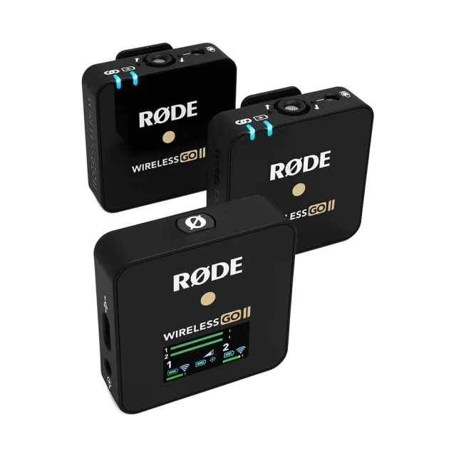 Wireless GO II