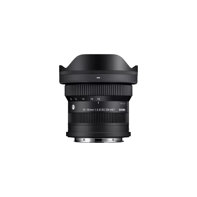10-18mm F2.8 DC DN | Contemporary (L-Mount)