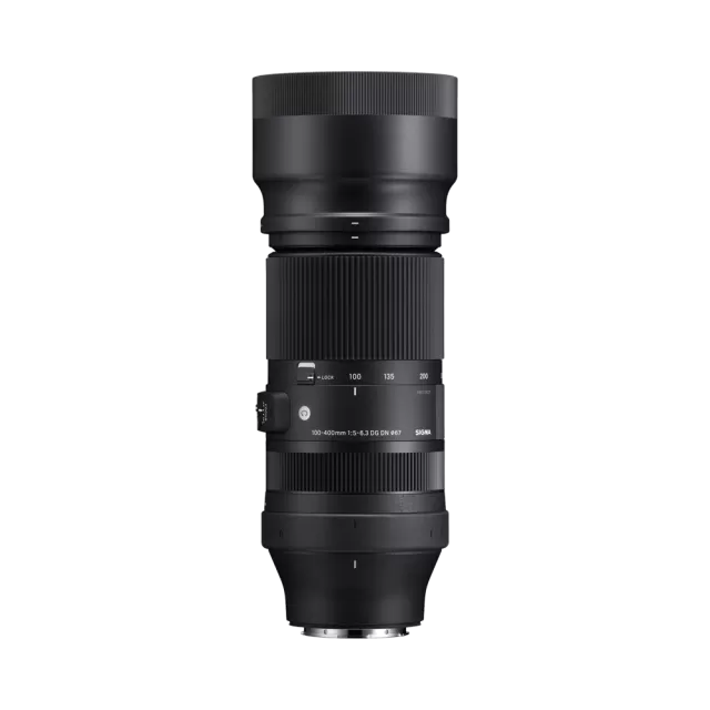 100-400mm F5-6.3 DG DN OS | Contemporary (L-Mount)