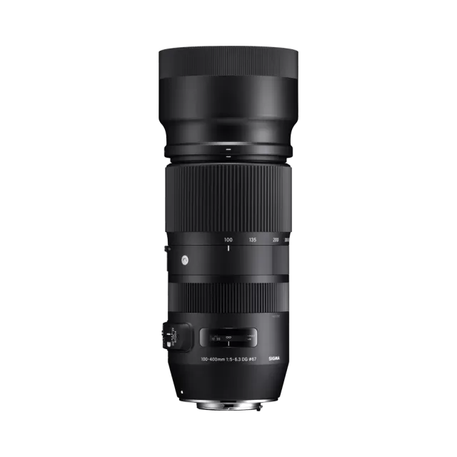 100-400mm F5-6.3 DG OS HSM | Contemporary (Nikon F mount)