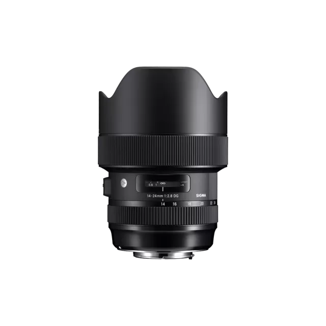 14-24mm F2.8 DG HSM | Art (SIGMA SA-mount)
