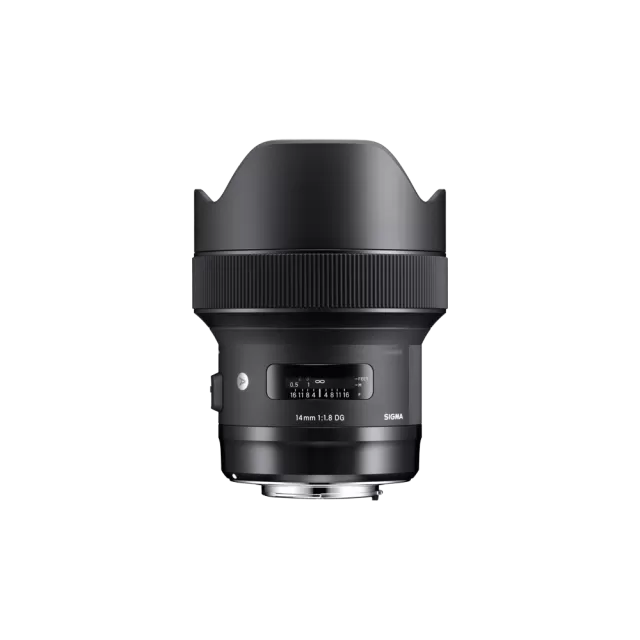 14mm F1.8 DG HSM | Art (L-Mount)