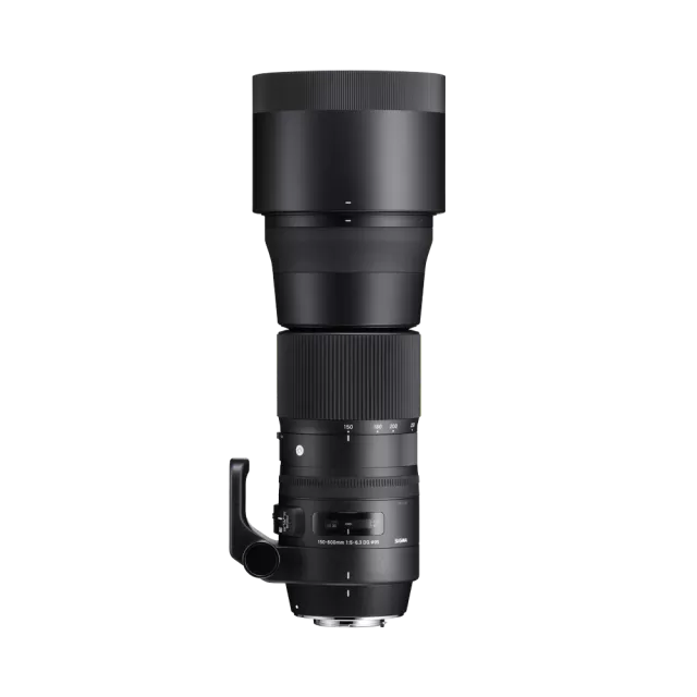 150-600mm F5-6.3 DG OS HSM | Contemporary (Nikon F mount)
