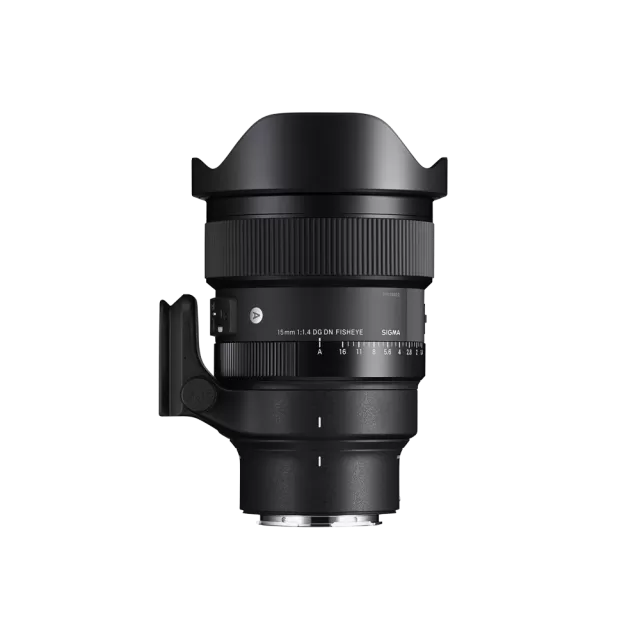 15mm F1.4 DG DN DIAGONAL FISHEYE | Art (Sony E-mount)