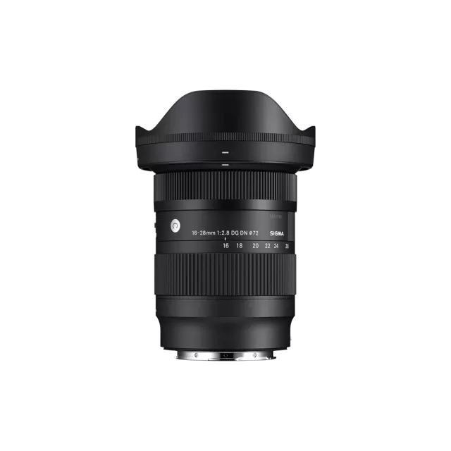 16-28mm F2.8 DG DN | Contemporary (L-Mount)
