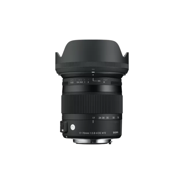 17-70mm F2.8-4 DC MACRO OS HSM | Contemporary (Nikon F mount)