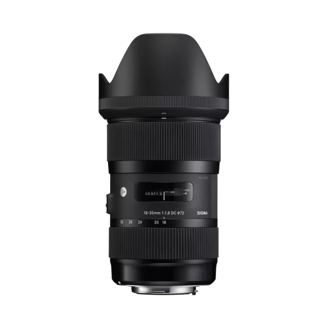 18-35mm F1.8 DC HSM | Art (Nikon F mount)