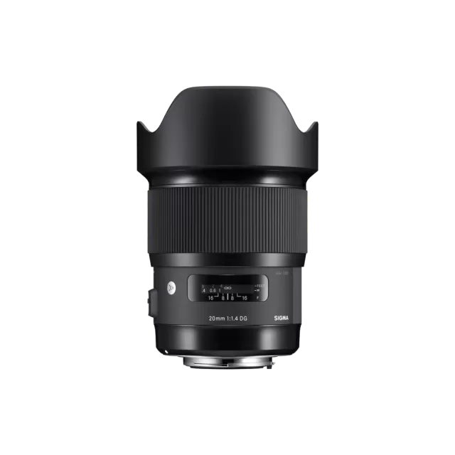 20mm F1.4 DG HSM | Art (Sony E-mount)