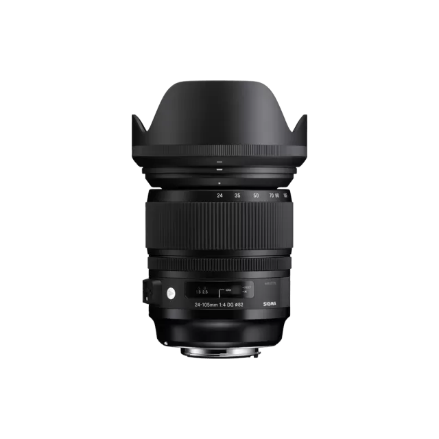 24-105mm F4 DG OS HSM | Art (Canon EF mount)
