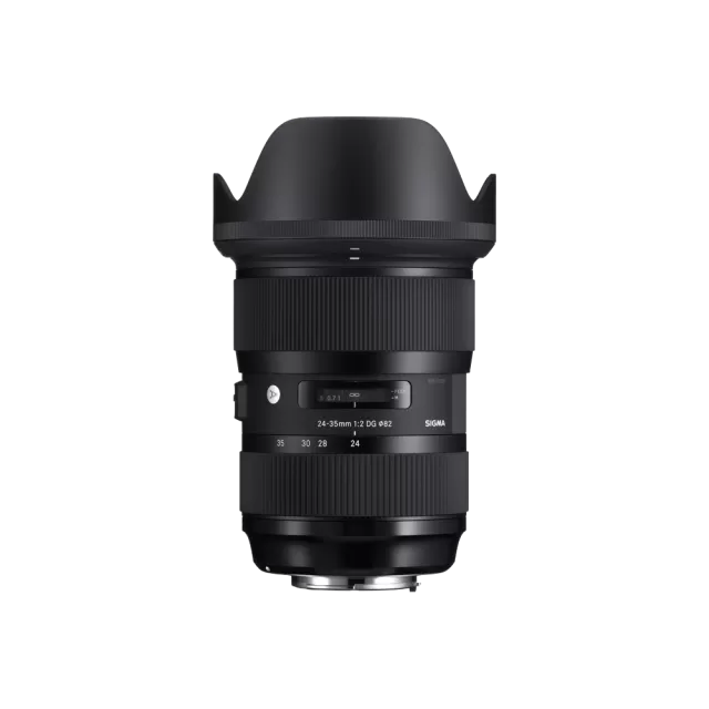 24-35mm F2 DG HSM | Art (SIGMA SA-mount)