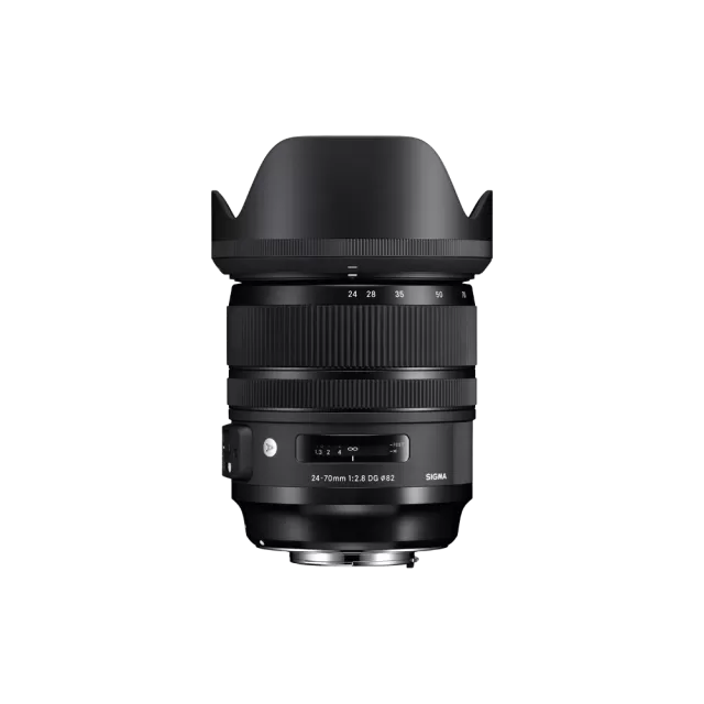 24-70mm F2.8 DG OS HSM | Art (Nikon F mount)