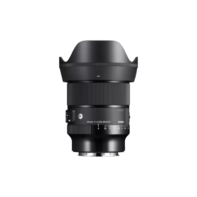 24mm F1.4 DG DN | Art (Sony E-mount)