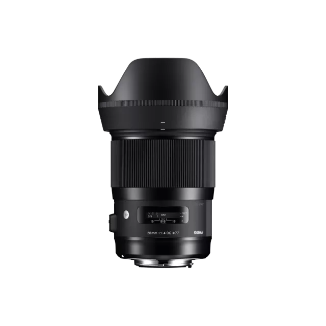 28mm F1.4 DG HSM | Art (Canon EF mount)