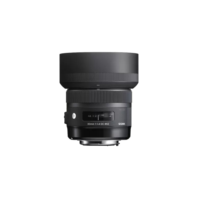 30mm F1.4 DC HSM | Art (SIGMA SA-mount)