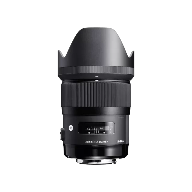 35mm F1.4 DG HSM | Art (Canon EF mount)