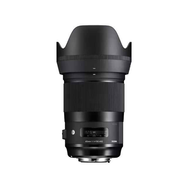 40mm F1.4 DG HSM | Art (L-Mount)