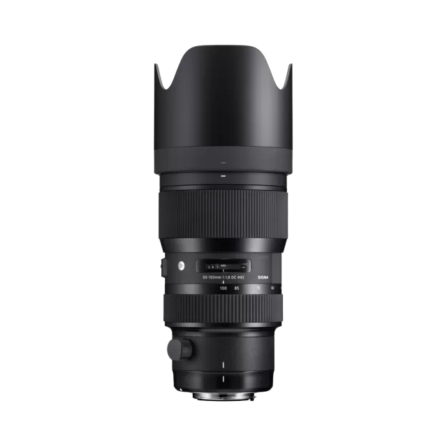 50-100mm F1.8 DC HSM | Art (Canon EF mount)