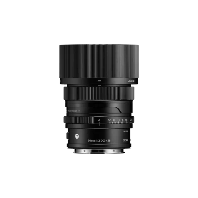 50mm F2 DG DN | Contemporary (L-Mount)