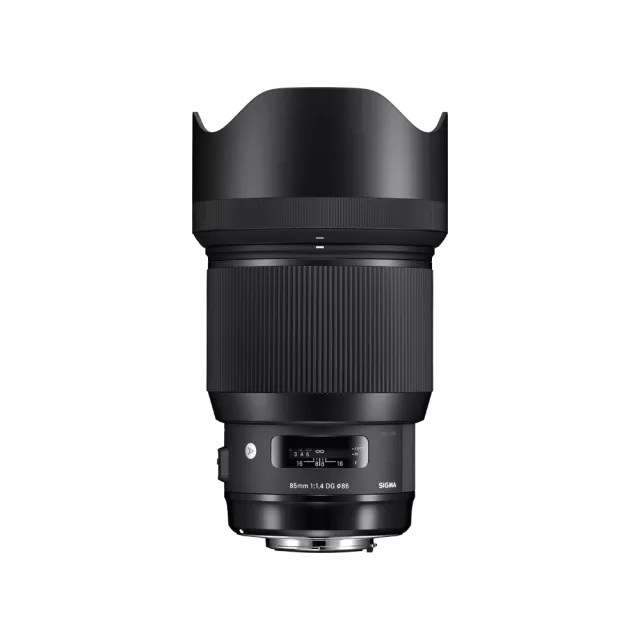 85mm F1.4 DG HSM | Art (SIGMA SA-mount)