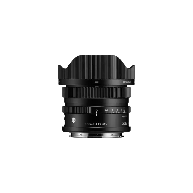 Contemporary 17mm F4 DG DN