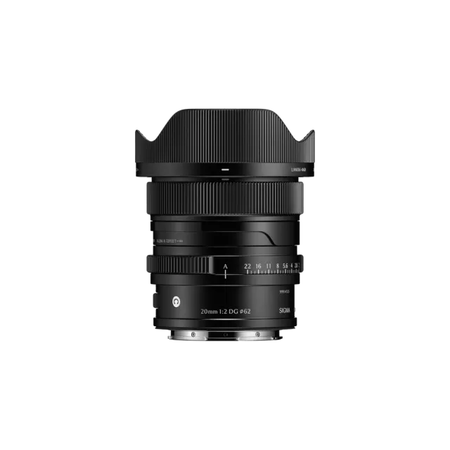 Contemporary 20mm F2 DG DN