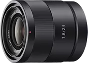 E 24mm F1.8 ZA Sonnar® T* (SEL24F18Z)