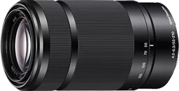 E 55-210mm F4.5-6.3 OSS (SEL55210)