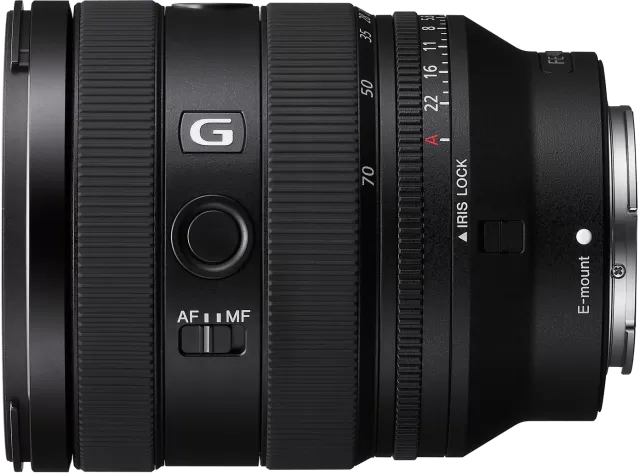 FE 20-70mm F4 G (SEL2070G)
