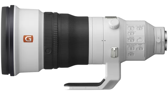 FE 400mm F2.8 GM OSS (SEL400F28GM)