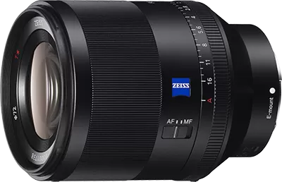 FE 50mm F1.4 ZA Planar T* (SEL50F14Z)
