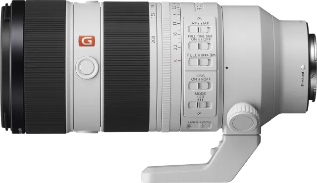 FE 70-200mm F2.8 GM OSS II (SEL70200GMII)