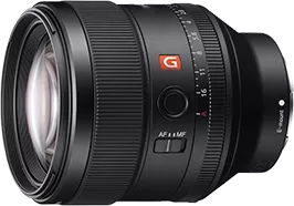 FE 85mm F1.4 GM (SEL85F14GM)