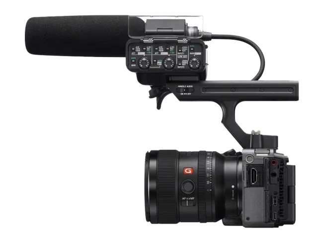 FX3 (ILME-FX3)