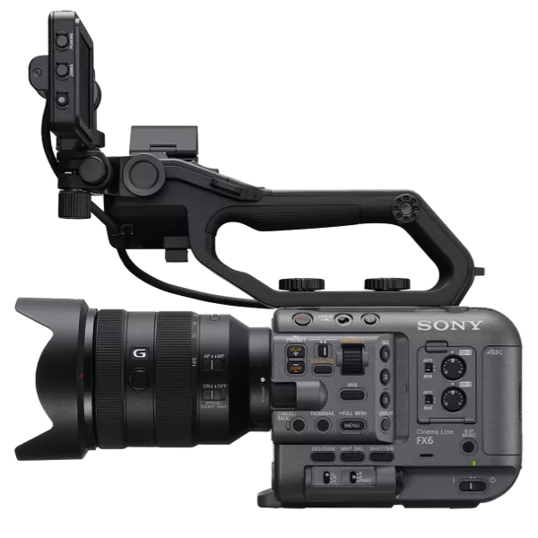FX6 (ILME-FX6V)