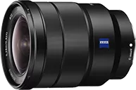 Vario-Tessar T* FE 16-35mm F4 ZA OSS (SEL1635Z)
