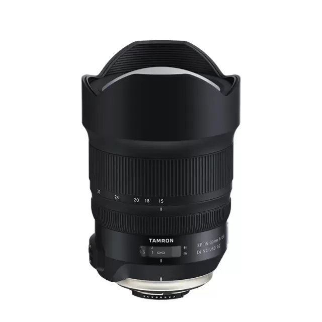 SP 15-30mm F/2.8 Di VC USD G2 (NIKON F)