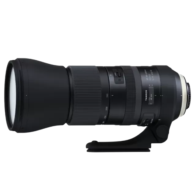 SP 150-600mm F/5-6.3 Di VC USD G2 (NIKON F)