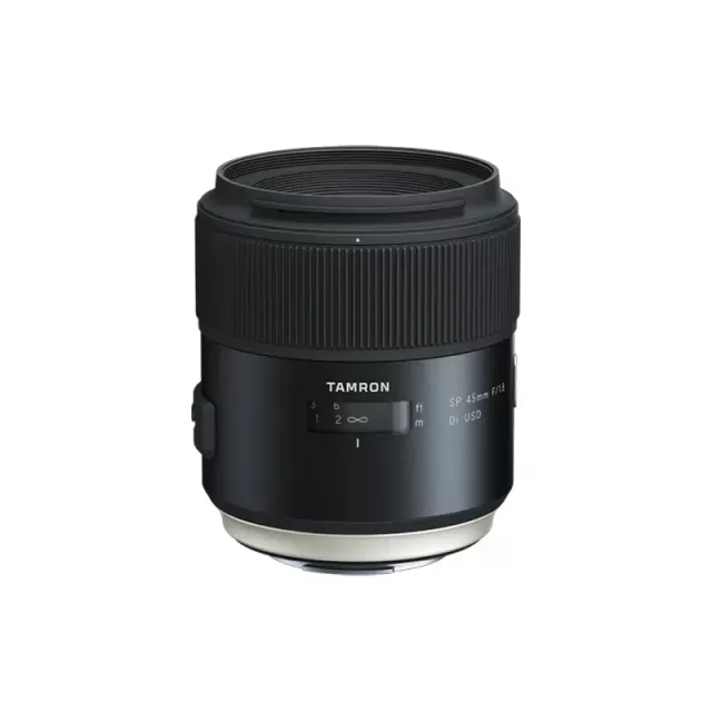 SP 45mm F/1.8 Di VC USD (NIKON F)