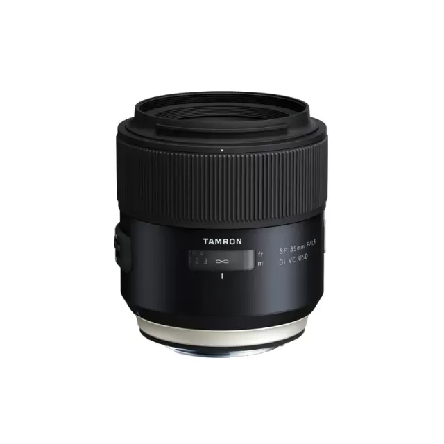 SP 85mm F/1.8 Di VC USD (NIKON F)