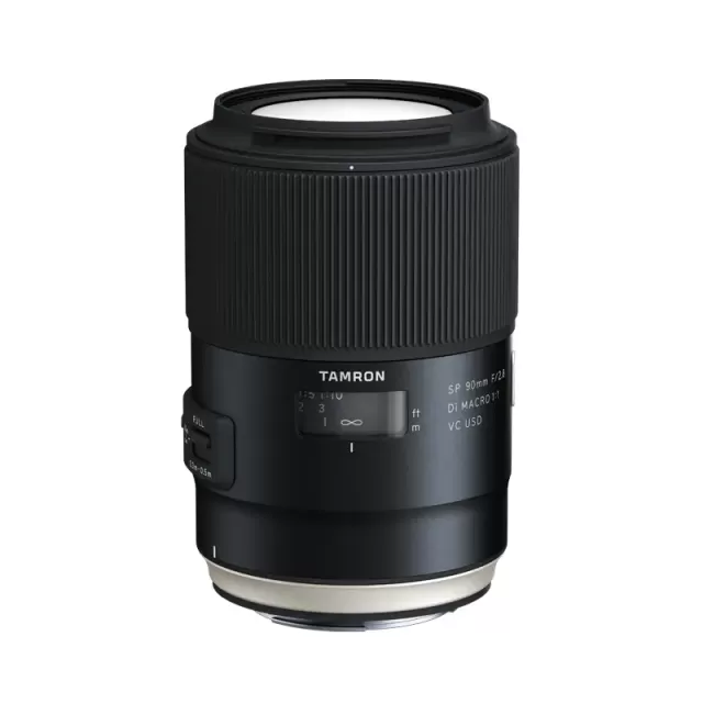 SP 90mm F/2.8 Di MACRO 1:1 VC USD (NIKON F)