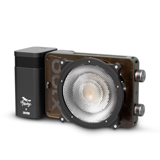 MOLUS X100 RGB