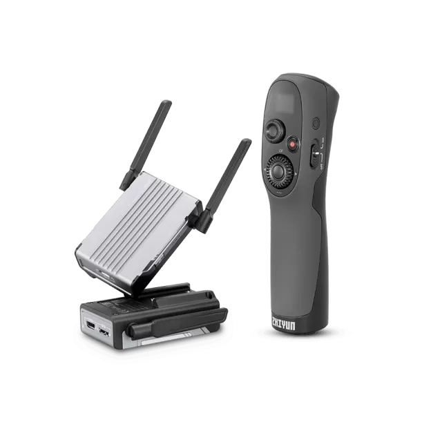 TRANSMOUNT IMAGE TRANSMISSION SYSTEM